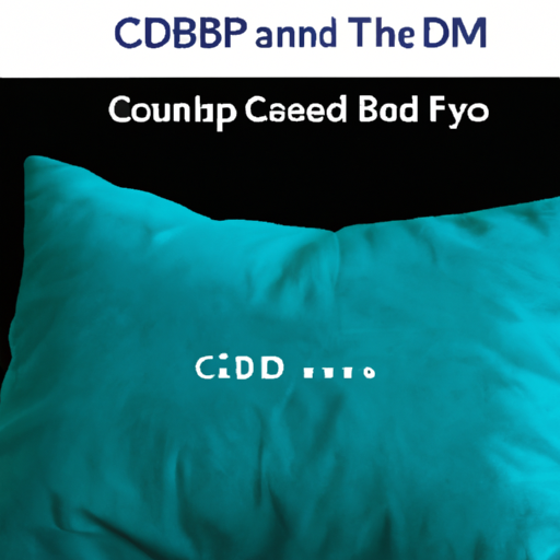 CBD Home Jumbo Pillow Review